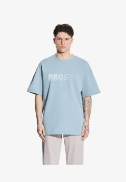 T-shirt Blizz Light Blue