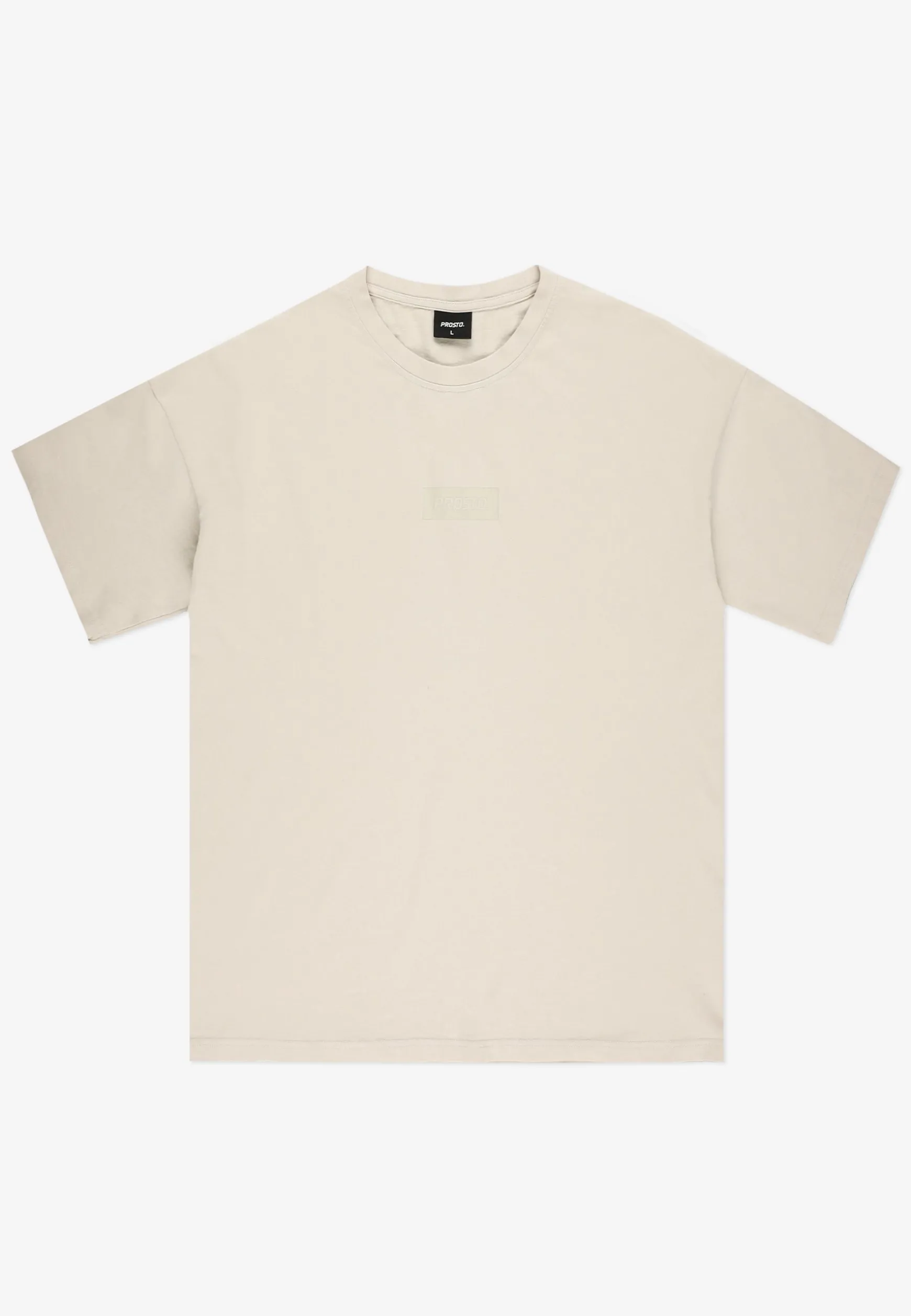 T-shirt Box 2.0 Beige