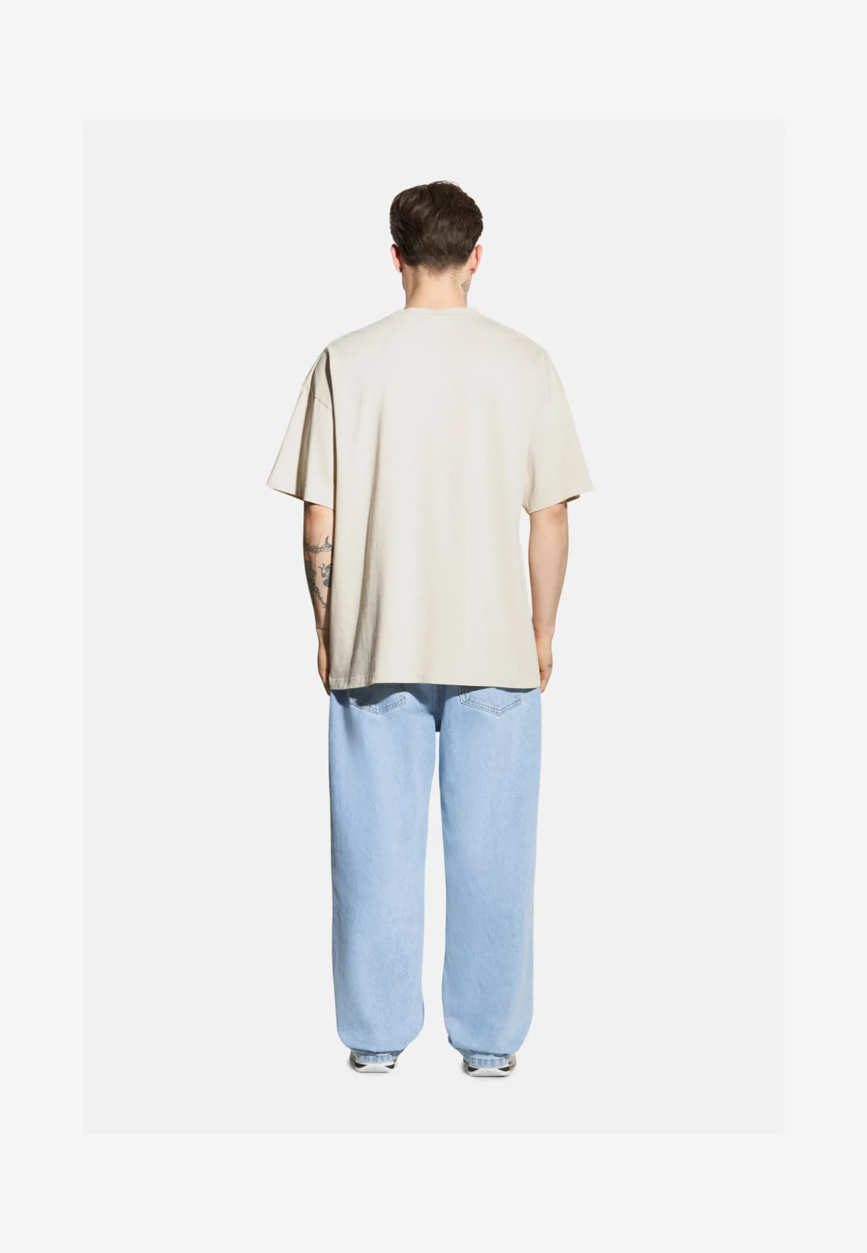 T-shirt Box 2.0 Beige