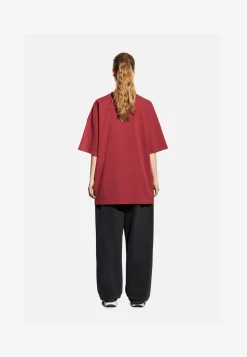 T-shirt Bull Red
