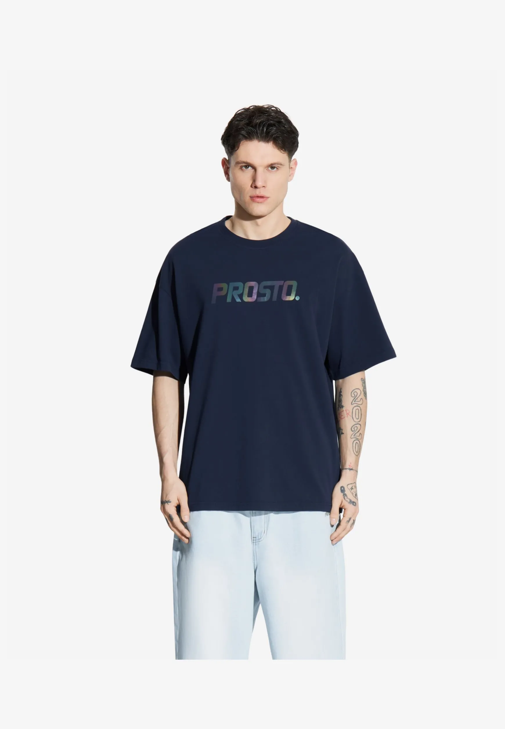 T-shirt Cameleo Navy