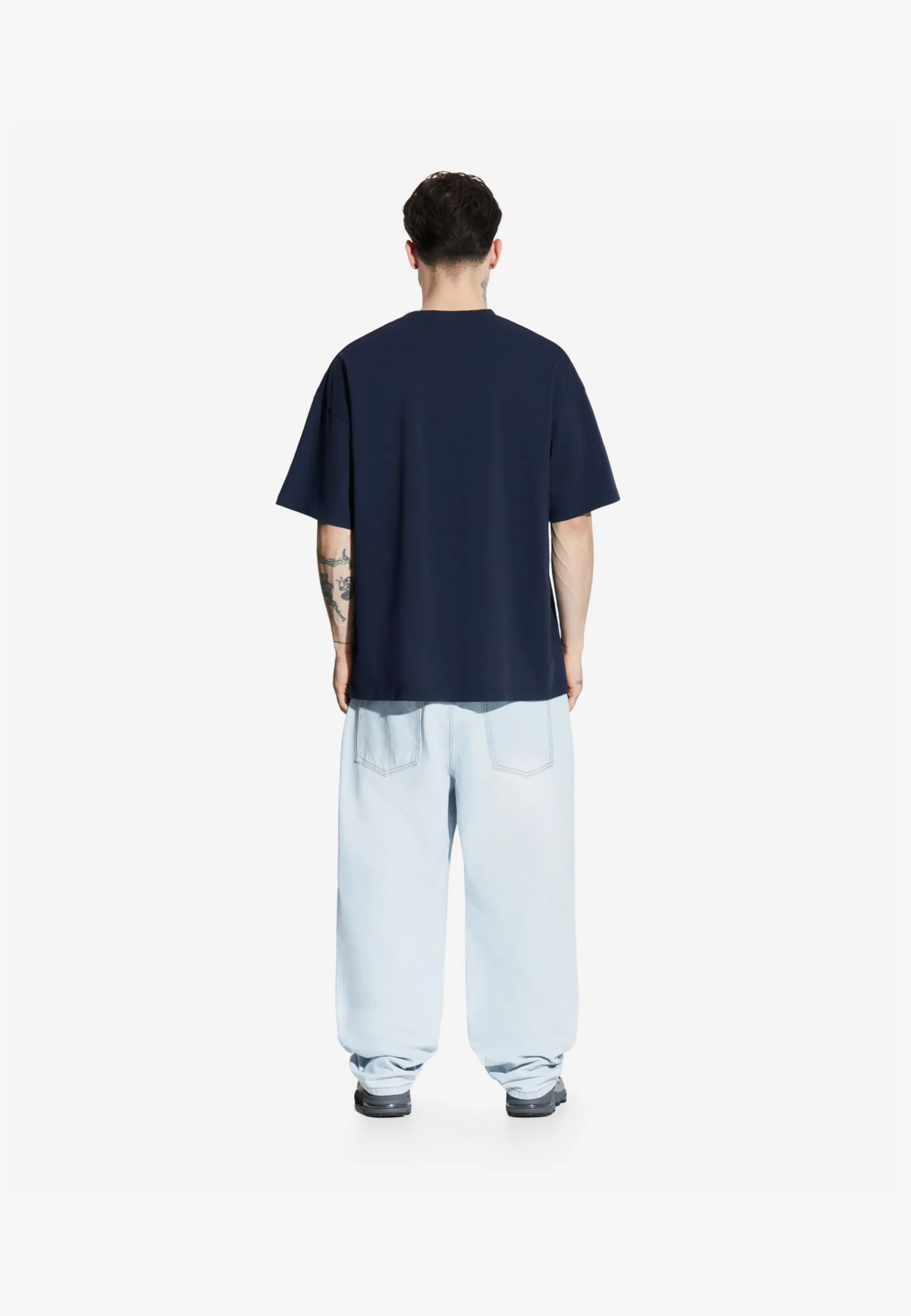 T-shirt Cameleo Navy