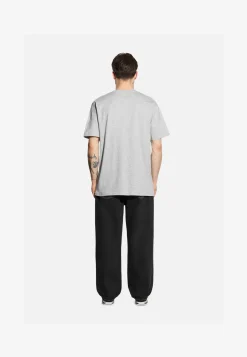 T-shirt College Gray
