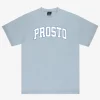 T-shirt College Light Blue