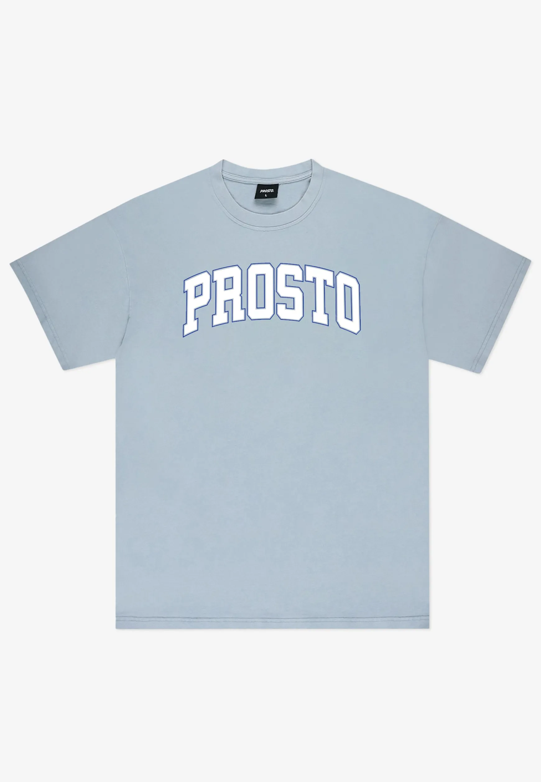 T-shirt College Light Blue