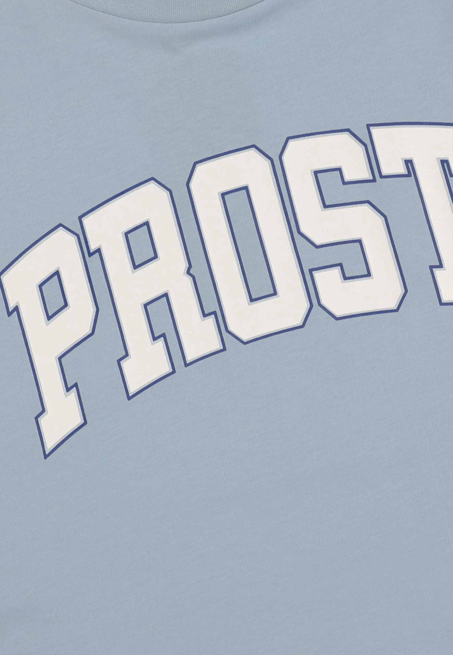 T-shirt College Light Blue