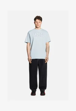 T-shirt College Light Blue