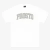 T-shirt College White