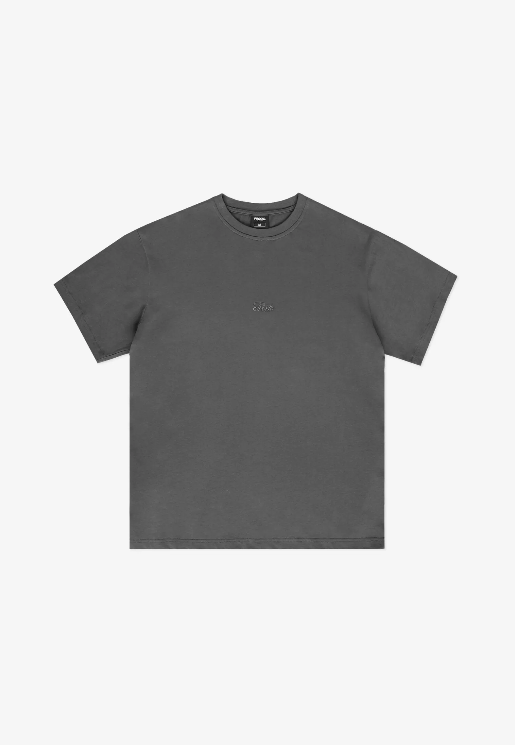 T-shirt Essential Graphite