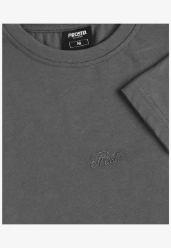 T-shirt Essential Graphite