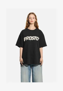 T-shirt Eternity Black