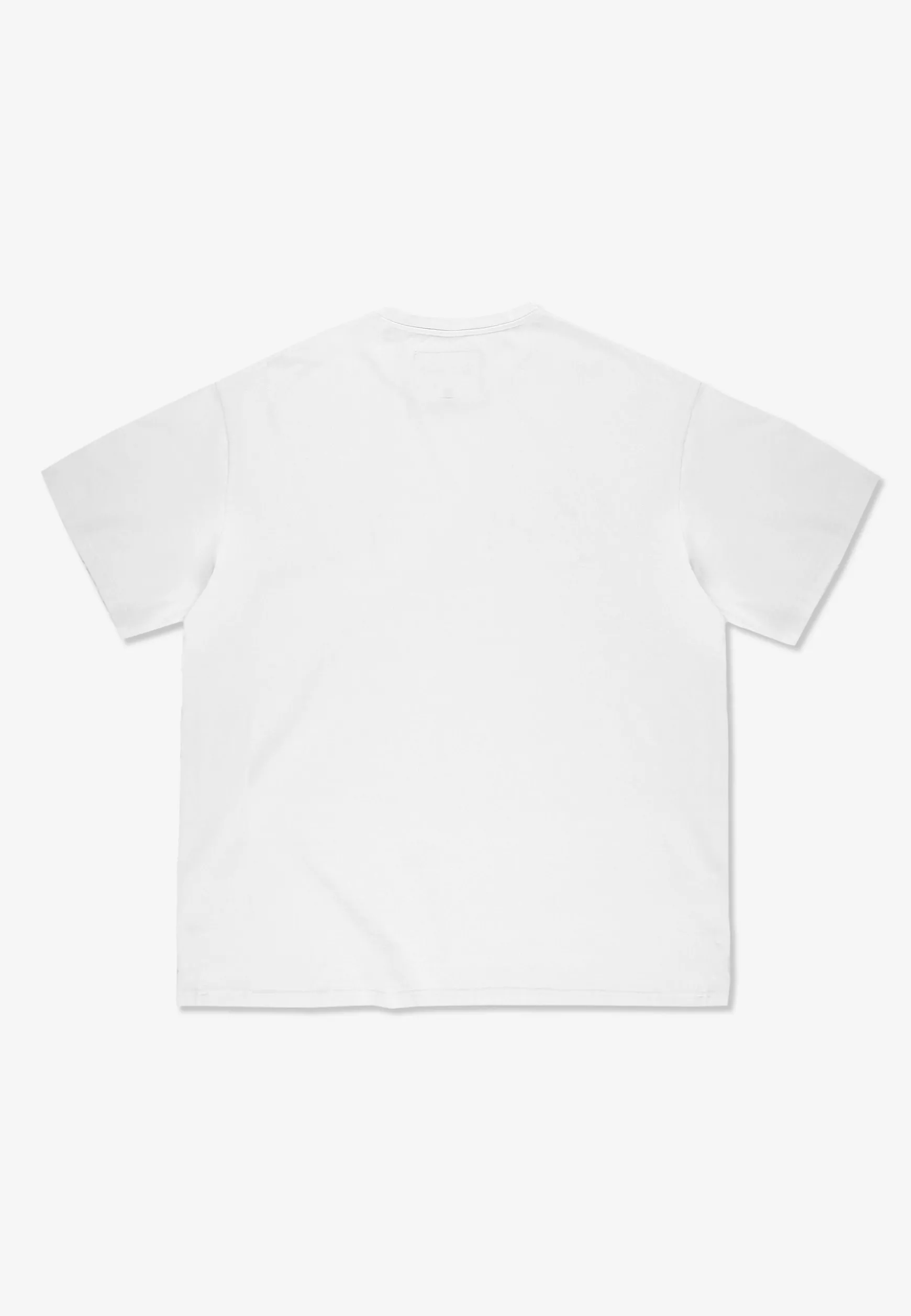 T-shirt Eternity White