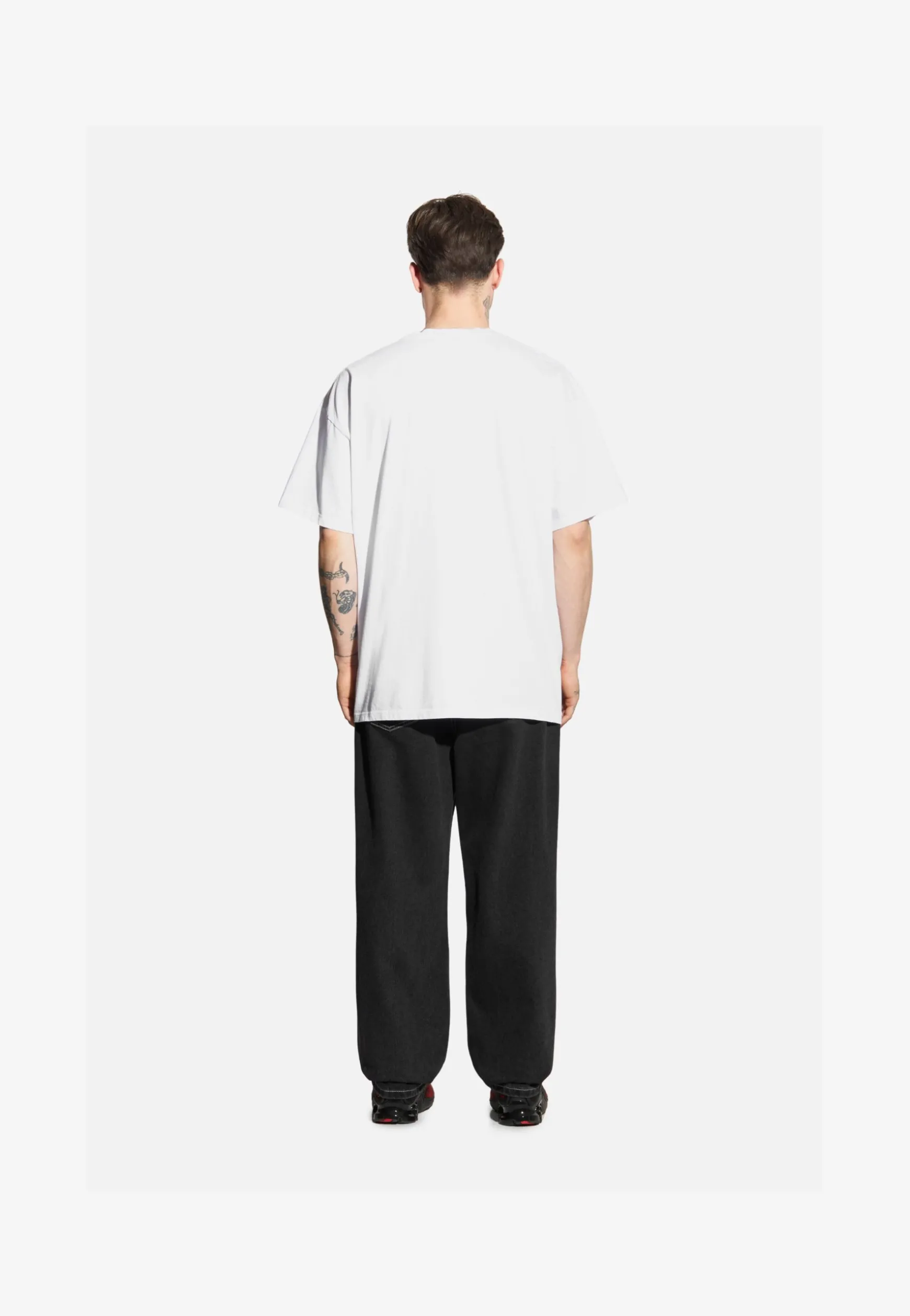 T-shirt Eternity White