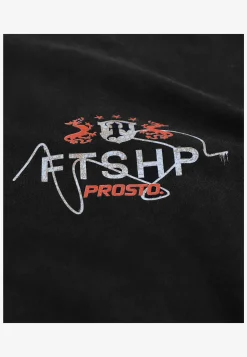 T-shirt FTSHP x Prosto 2 Black