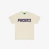 T-shirt Głośno Beige