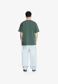 T-shirt Hex Green