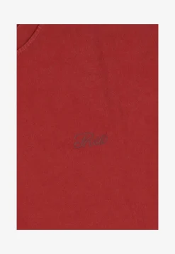 T-shirt Hex Red