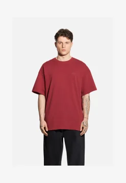 T-shirt Hex Red