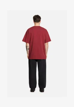 T-shirt Hex Red