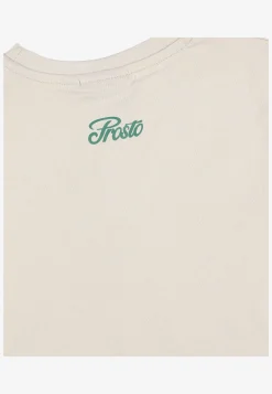 T-shirt Hot-Dog Beige
