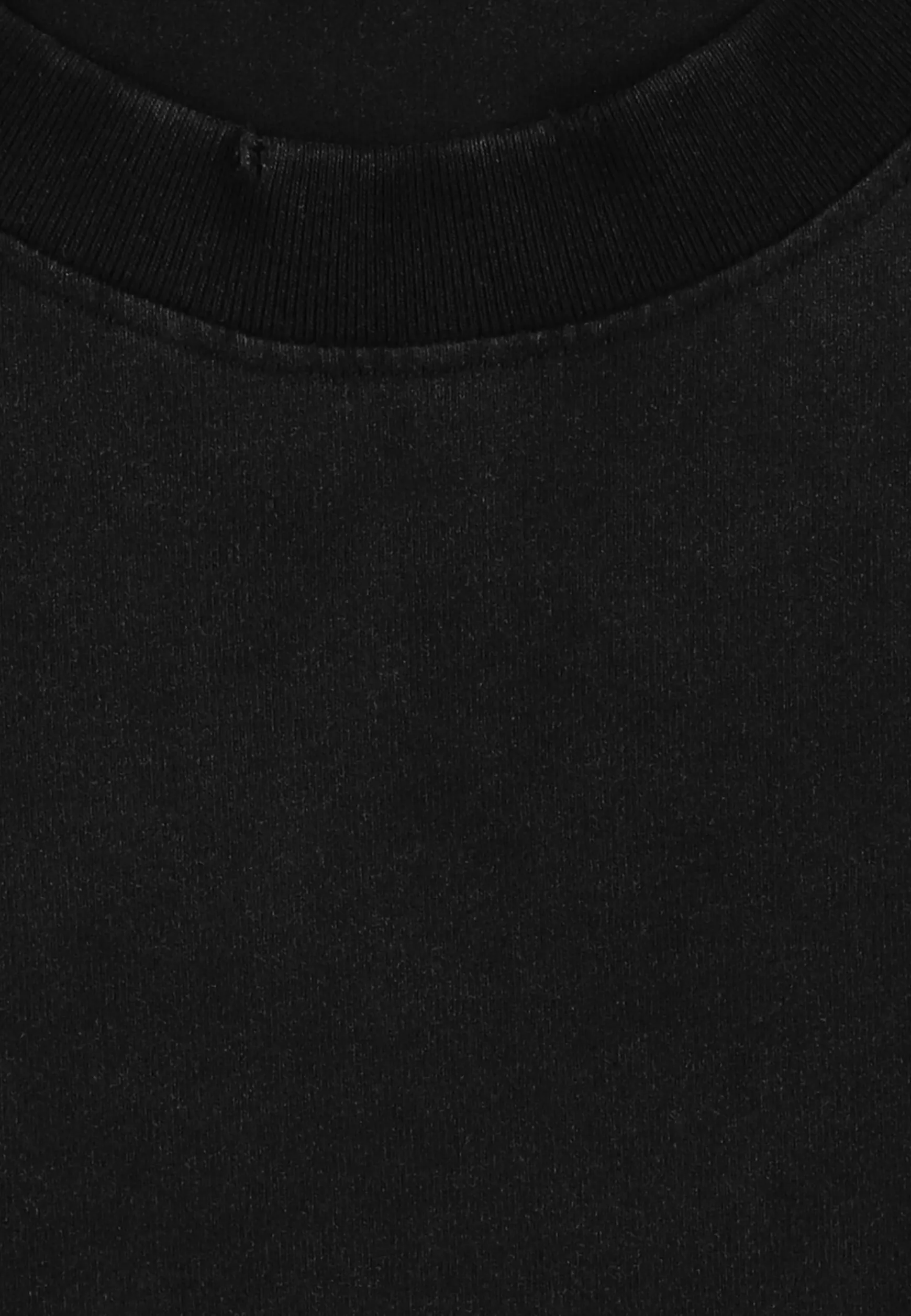 T-shirt Infinity Label Black