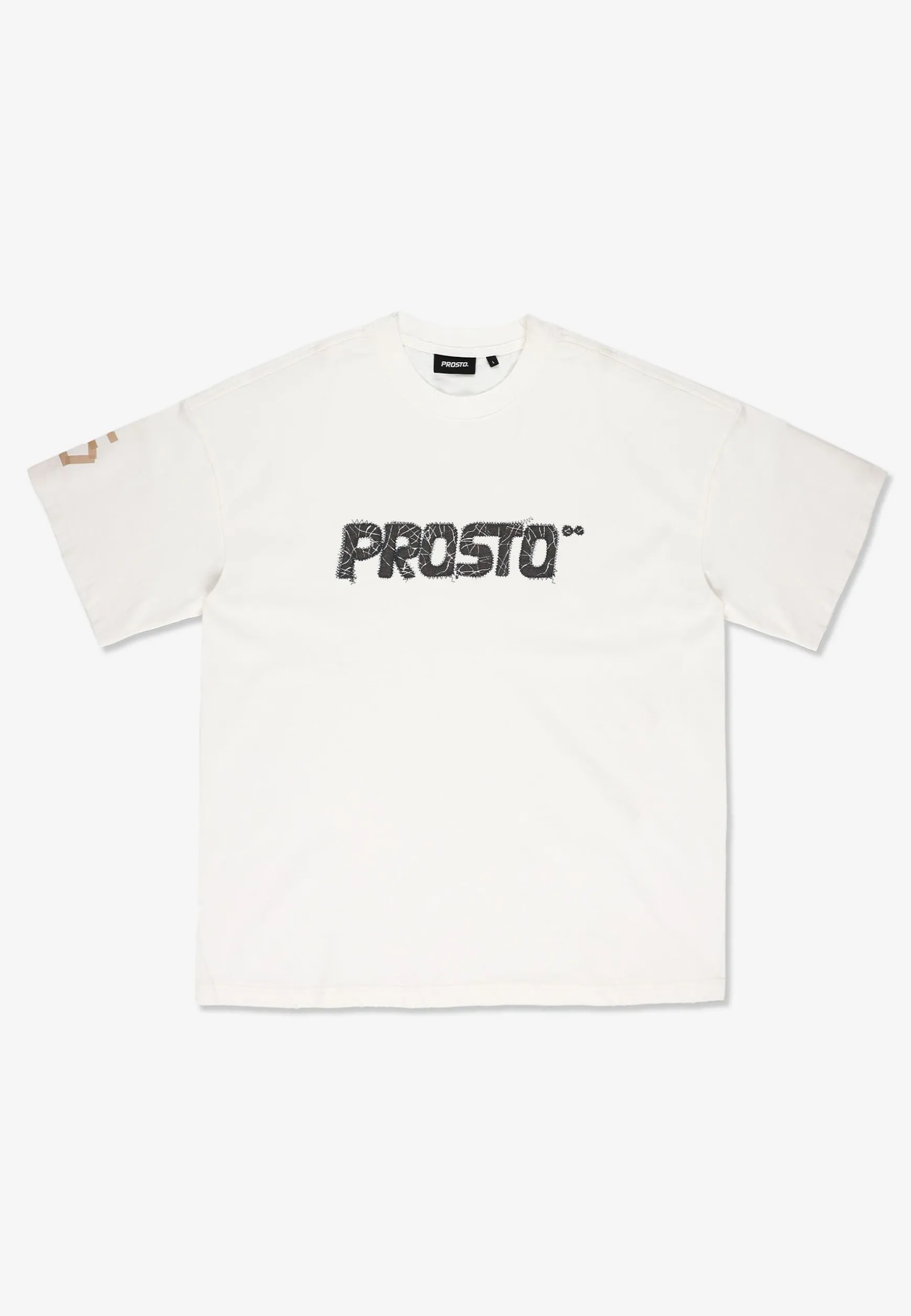 T-shirt Infinity Off-White
