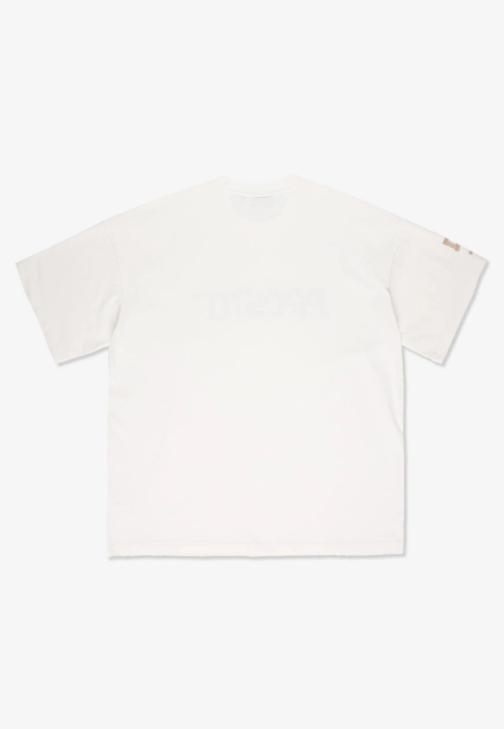 T-shirt Infinity Off-White