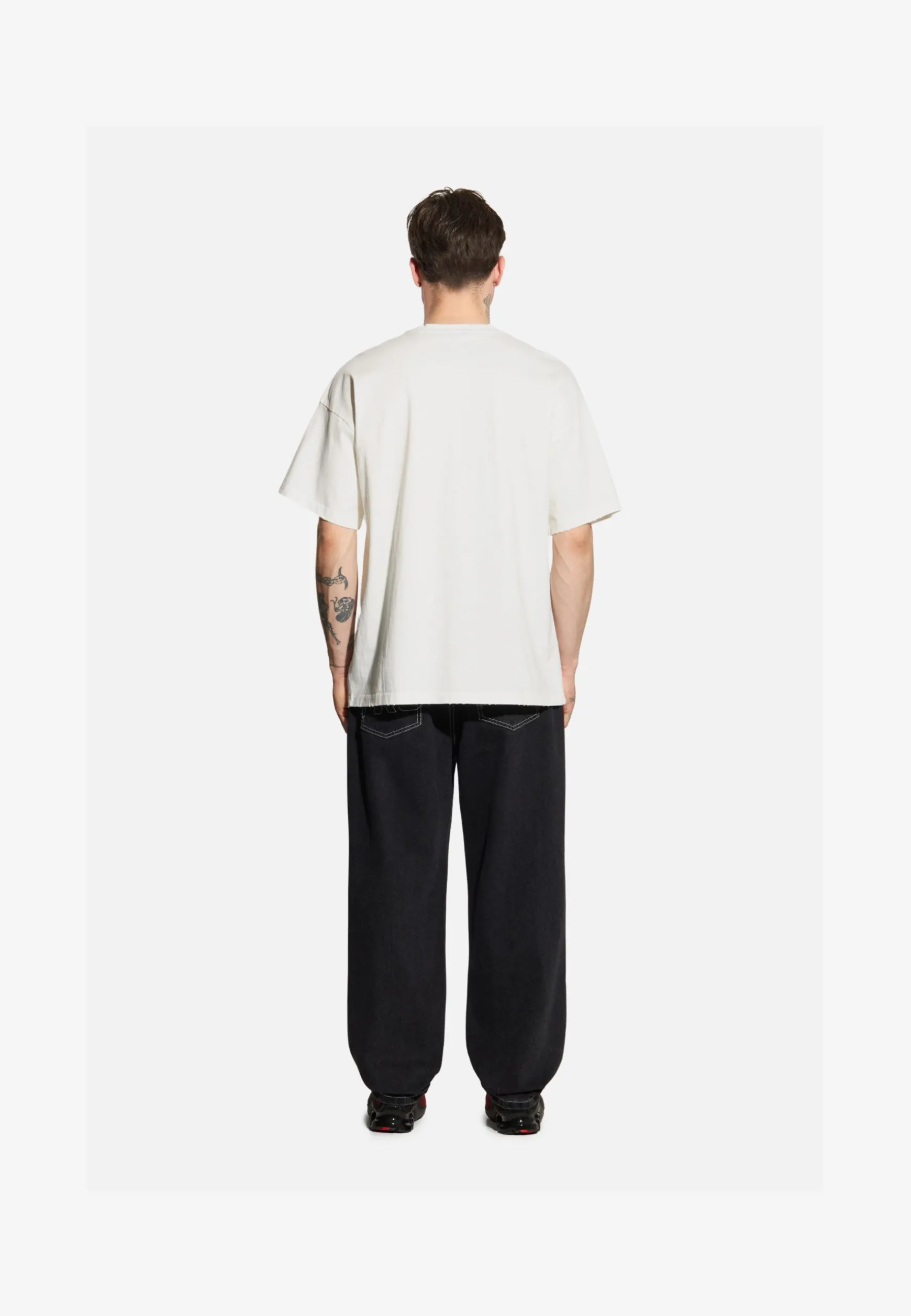 T-shirt Infinity Off-White