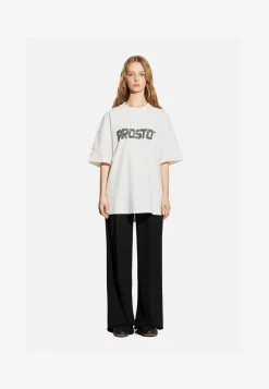 T-shirt Infinity Off-White