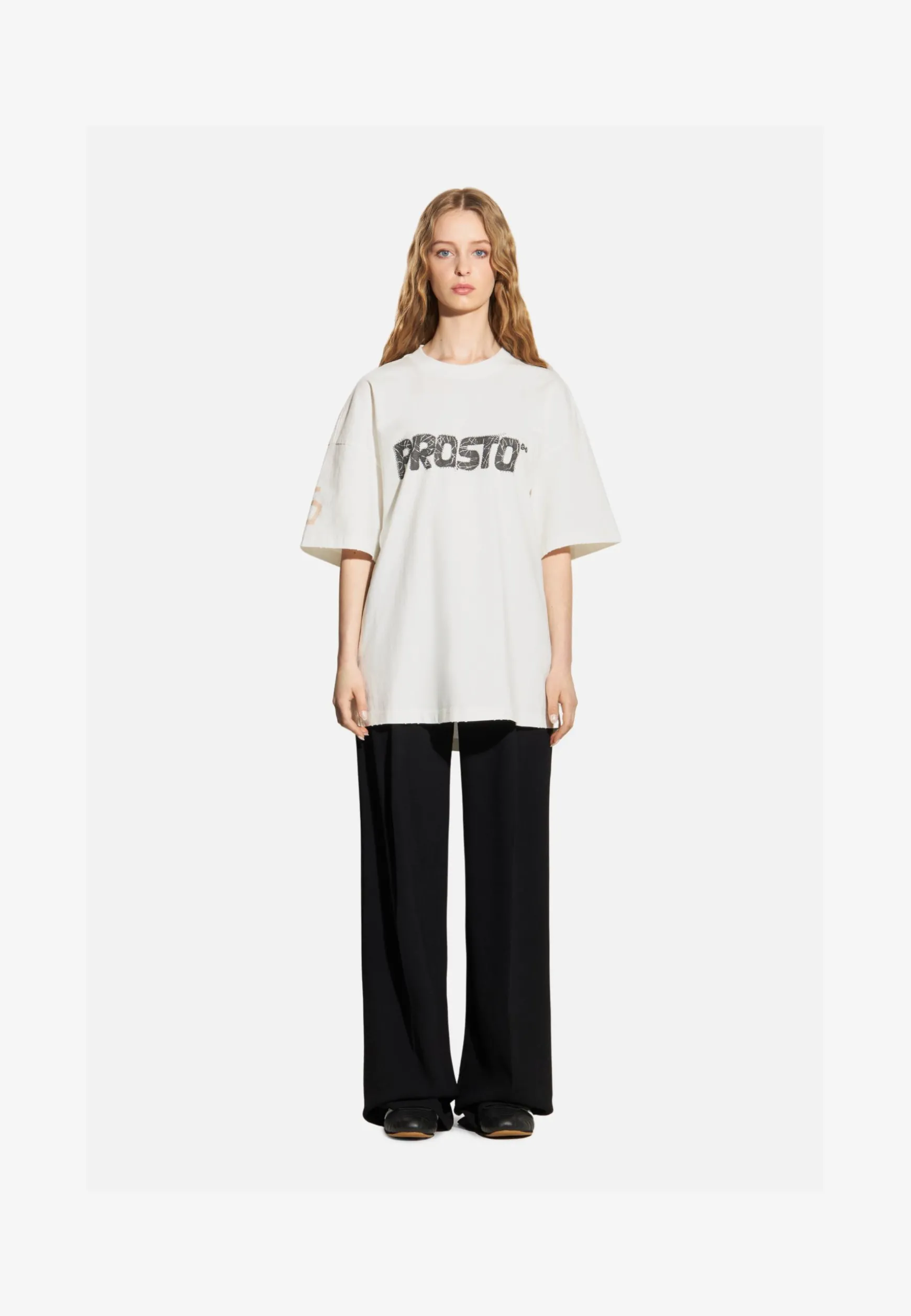 T-shirt Infinity Off-White