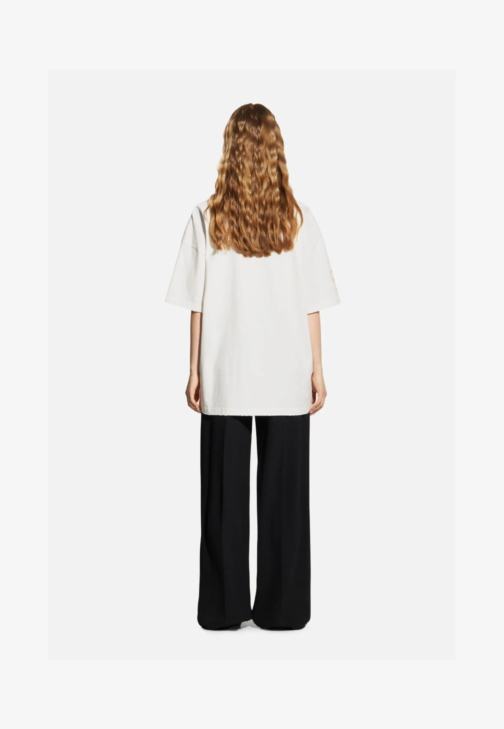 T-shirt Infinity Off-White