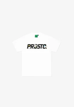 T-shirt Jamnik White