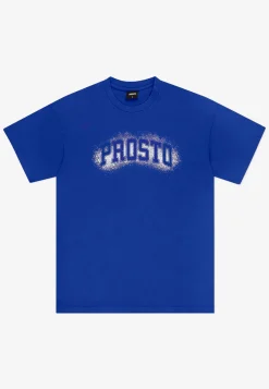 T-shirt Jung Cobalt
