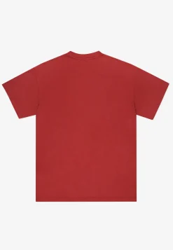T-shirt Jung Red