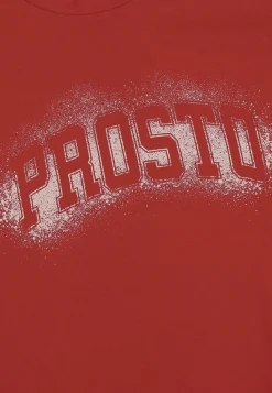 T-shirt Jung Red