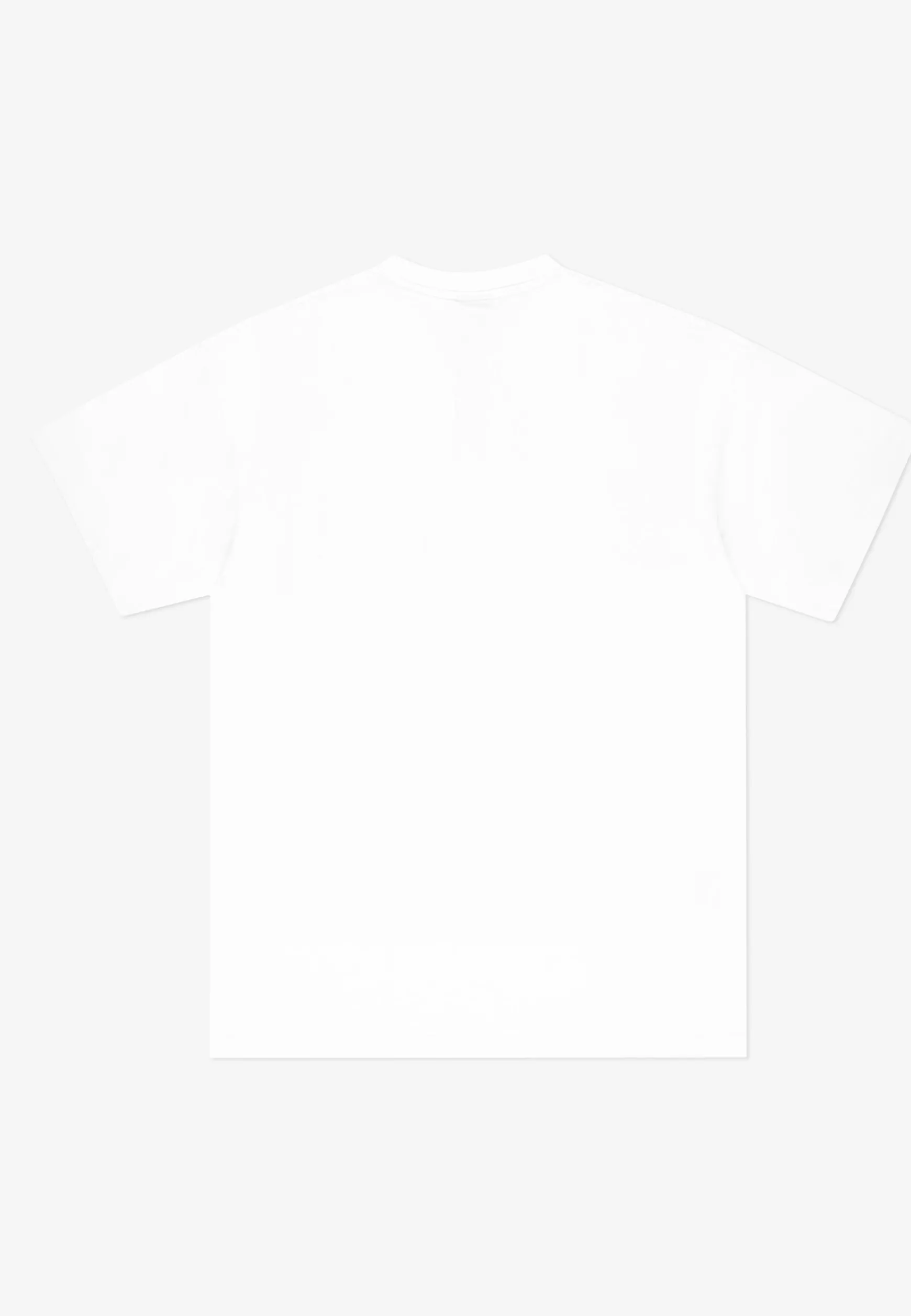 T-shirt LVLHard White