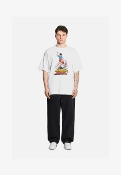 T-shirt LVLHard White