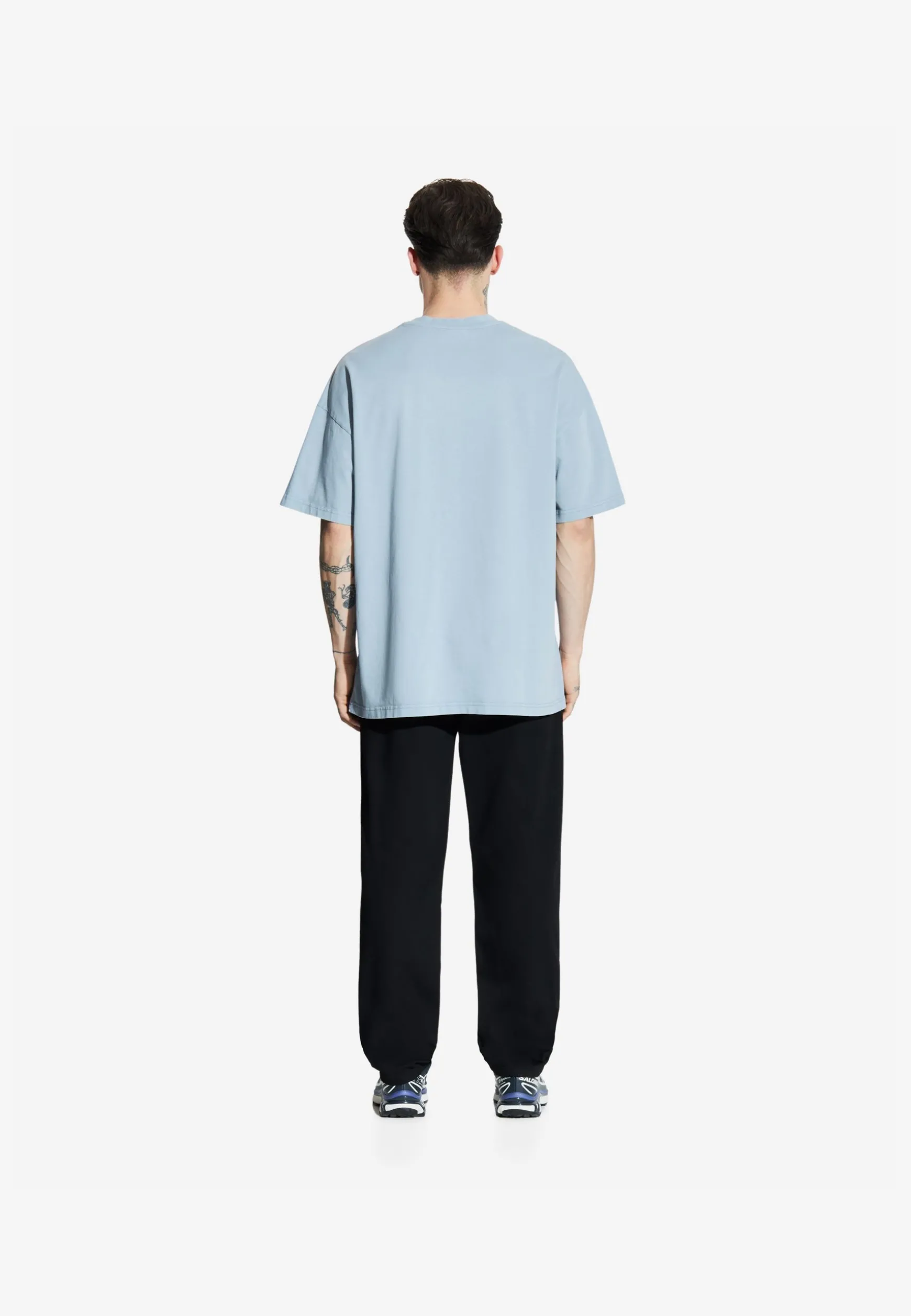 T-shirt Mytz Light Blue