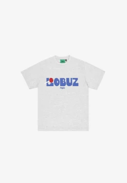 T-shirt Łobuz Gray