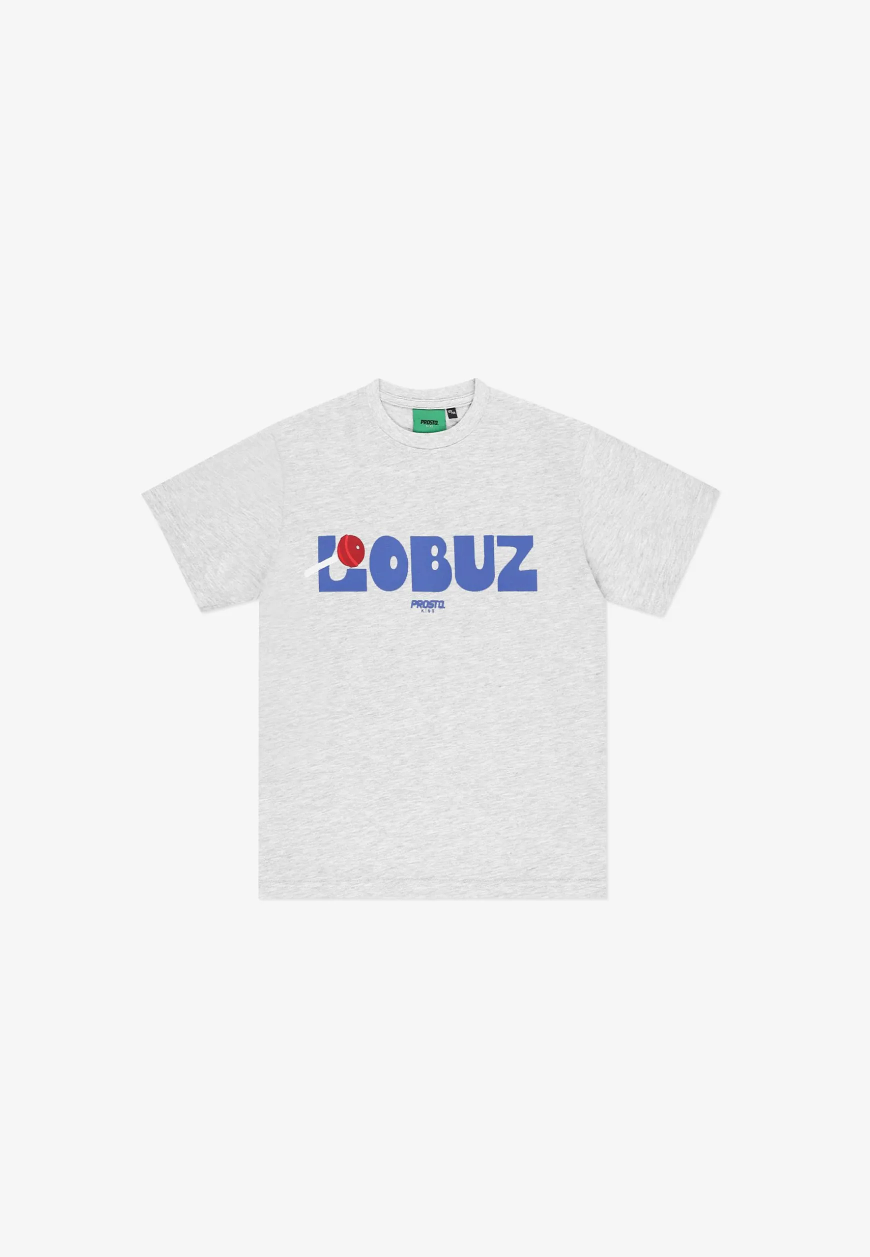 T-shirt Łobuz Gray