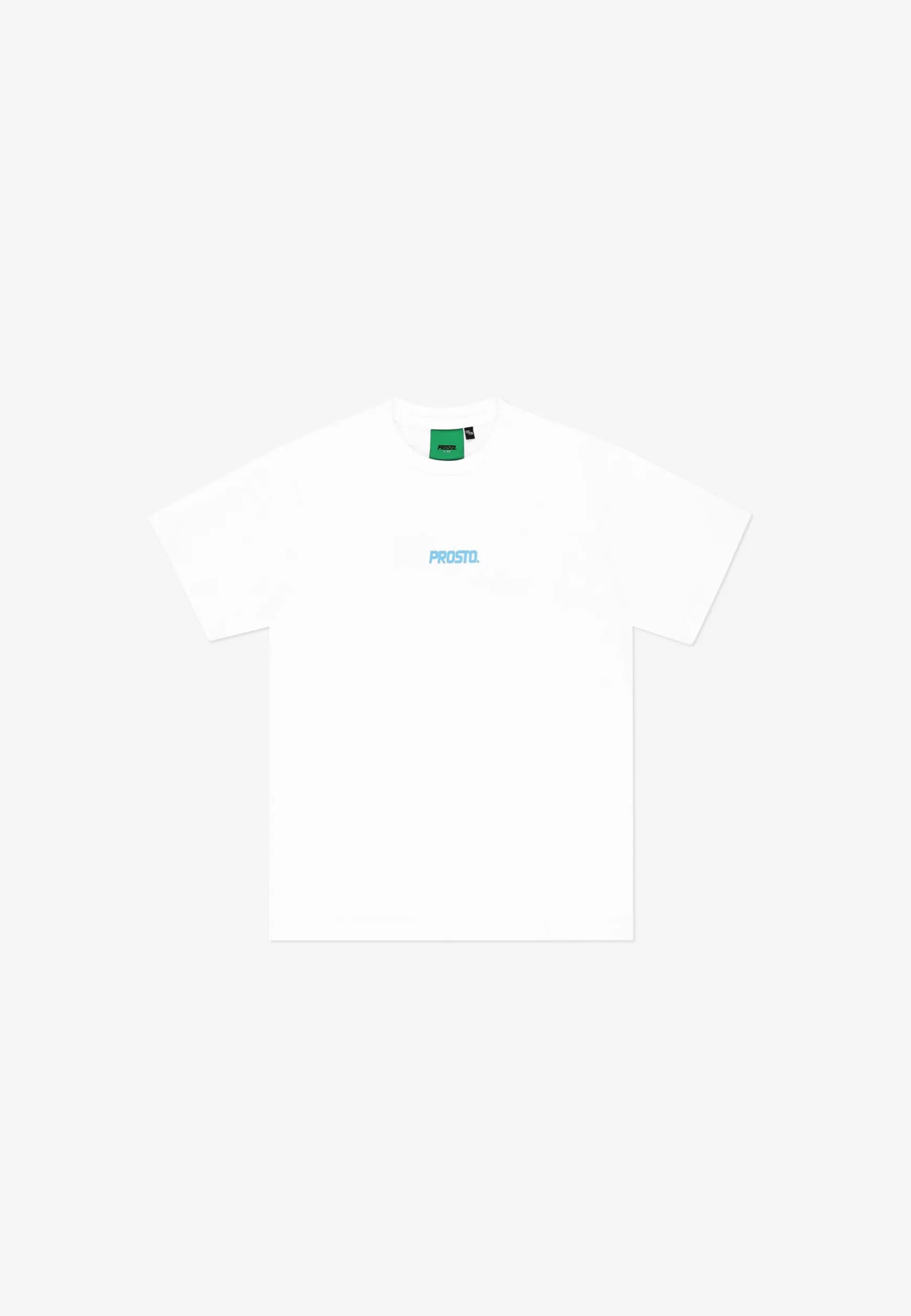 T-shirt Taśma White