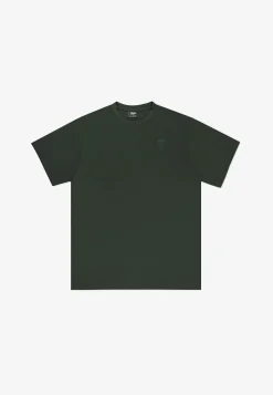 T-shirt Teas Dark Green