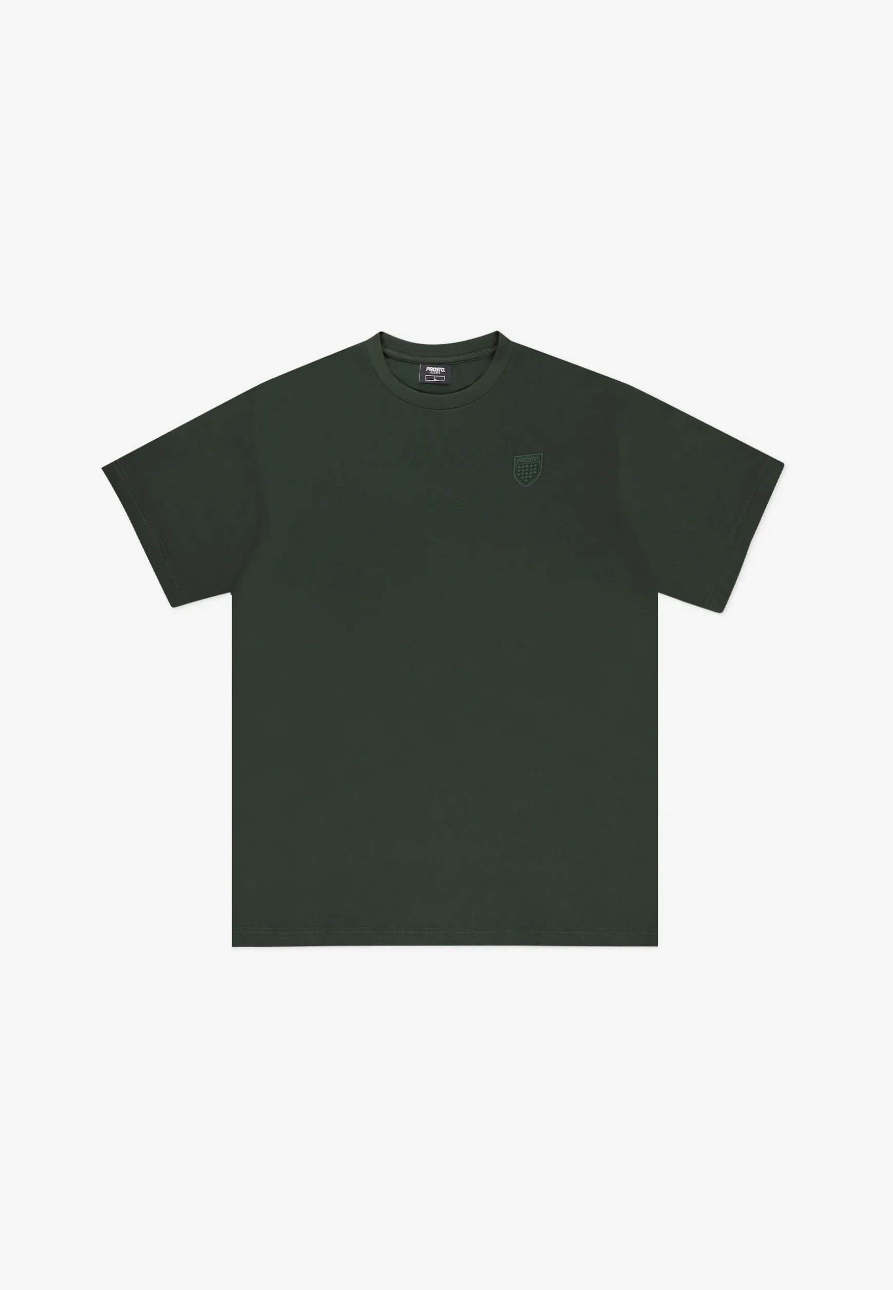 T-shirt Teas Dark Green