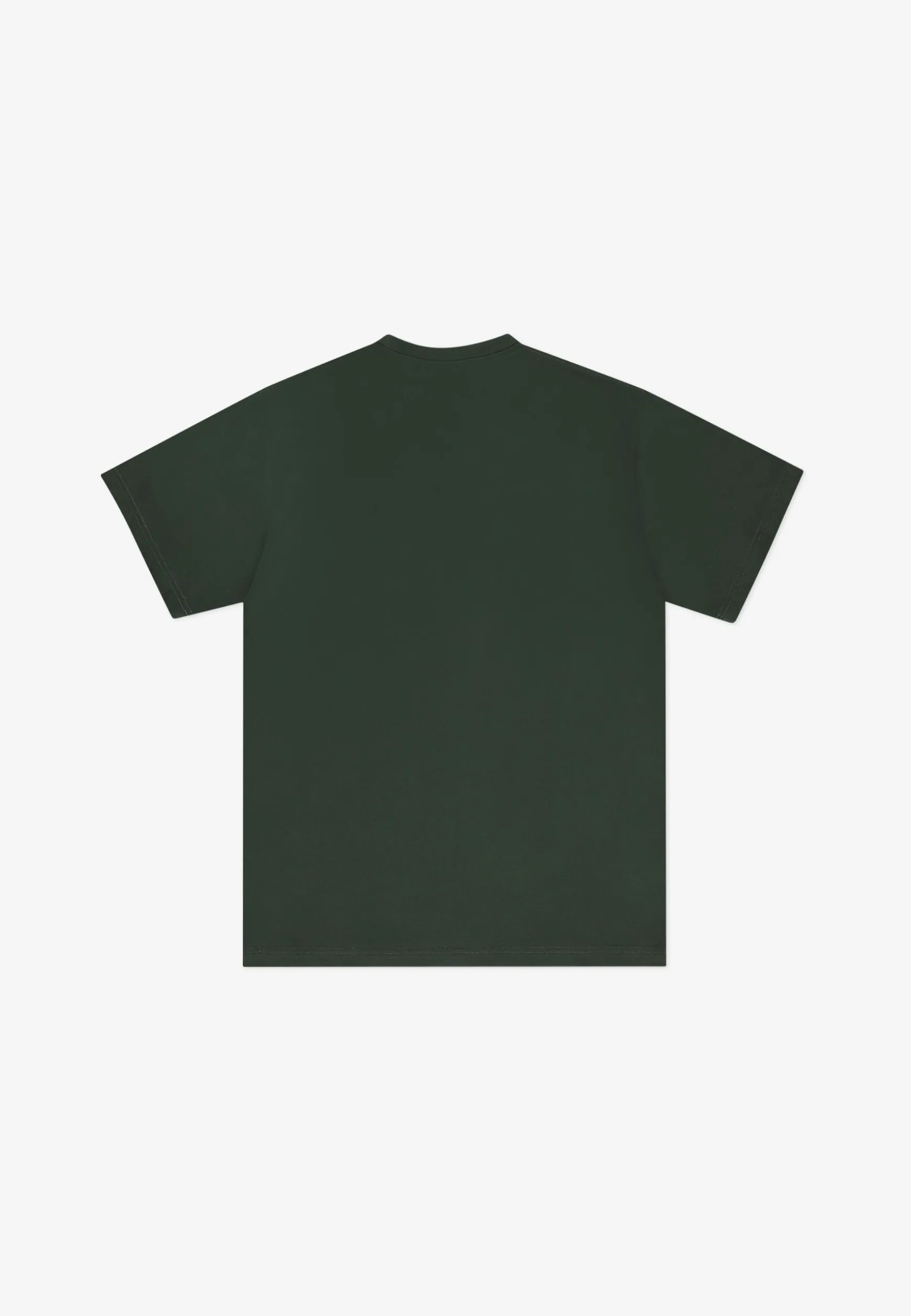 T-shirt Teas Dark Green