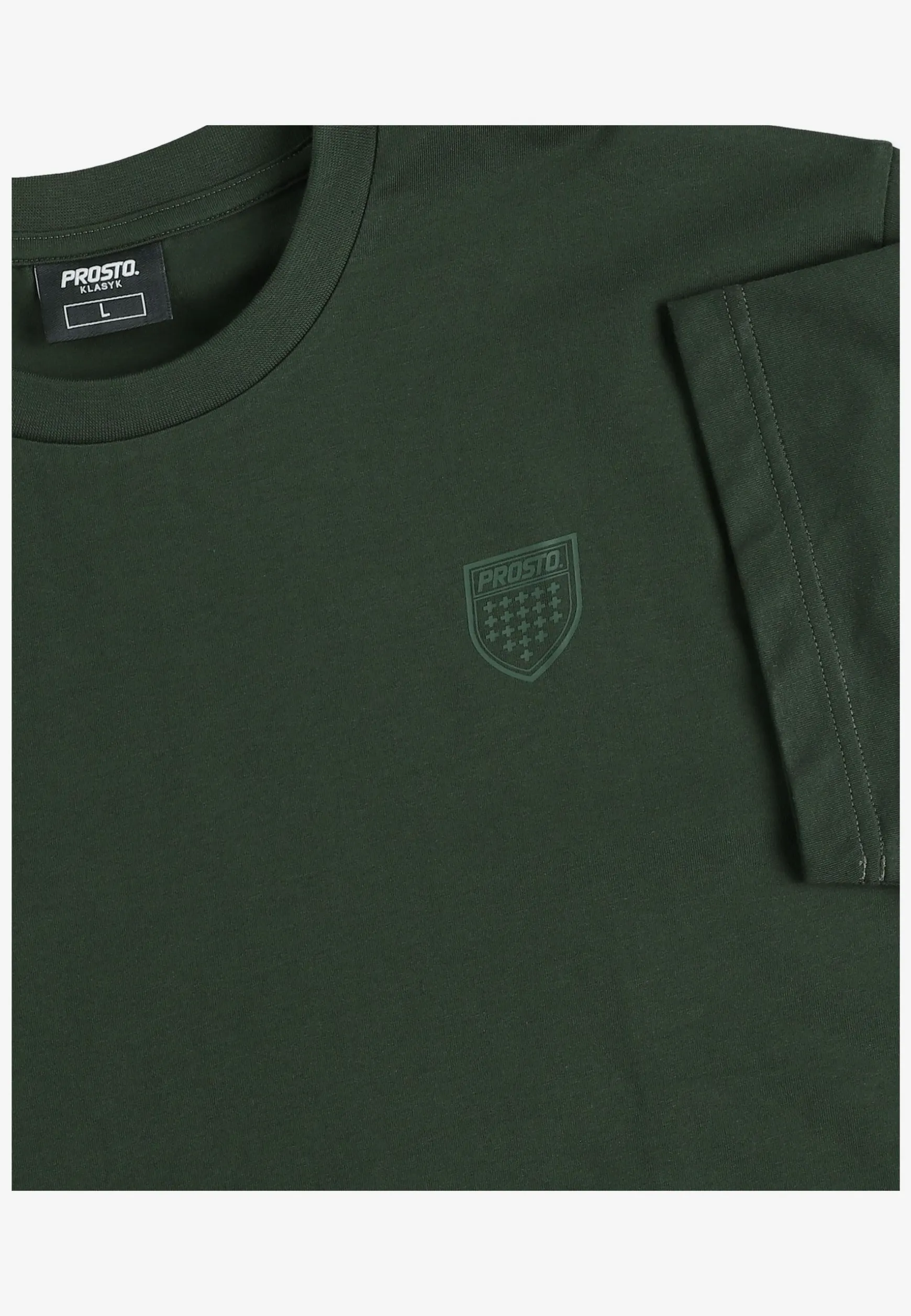 T-shirt Teas Dark Green