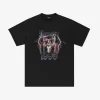 T-shirt Urbgym Washed Black