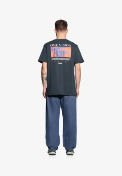 T-shirt Vision Navy