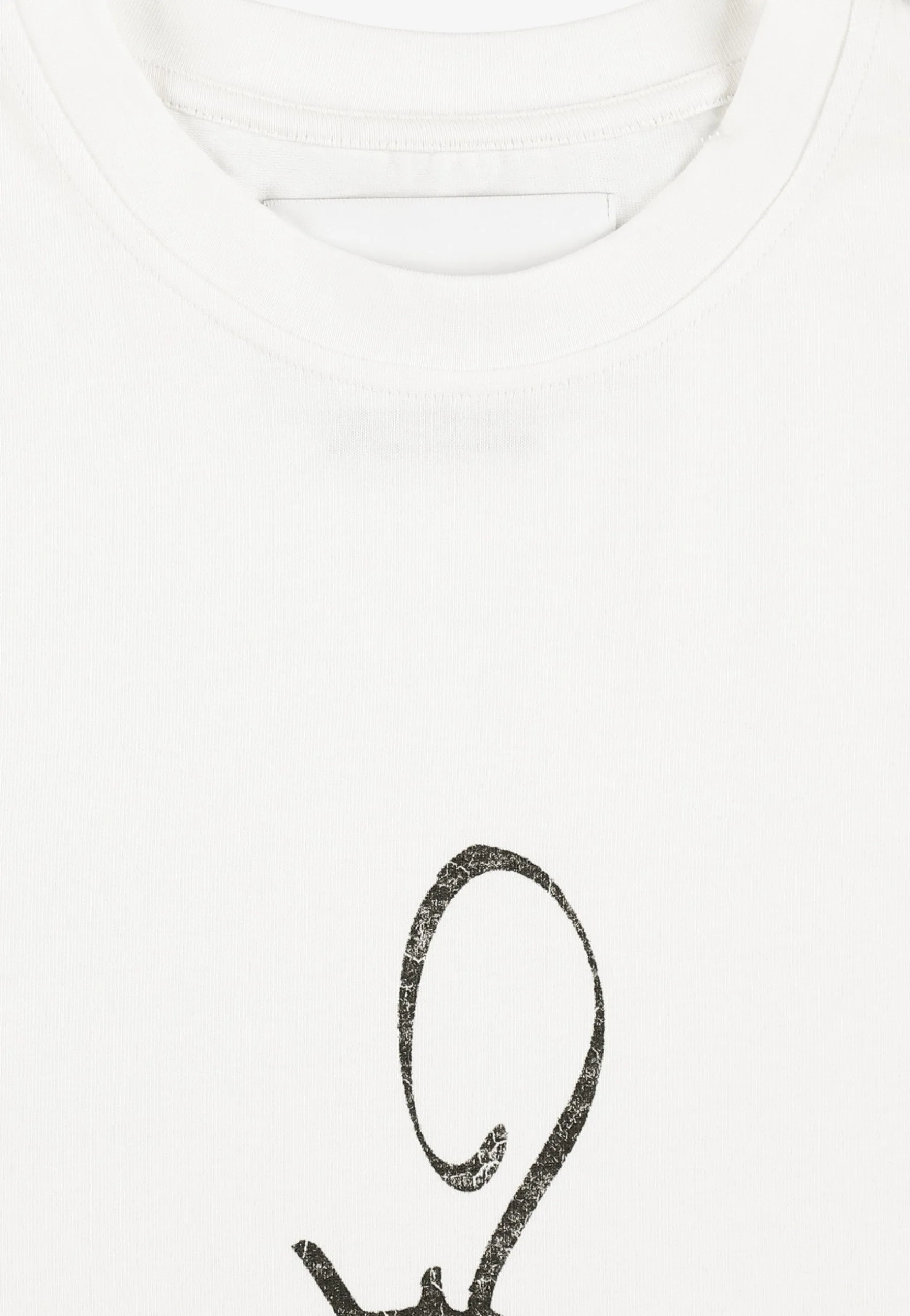 T-shirt WWO Tagger Off-White