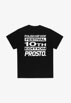T-shirt XEDITION Black