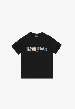 T-shirt Zabawa Black
